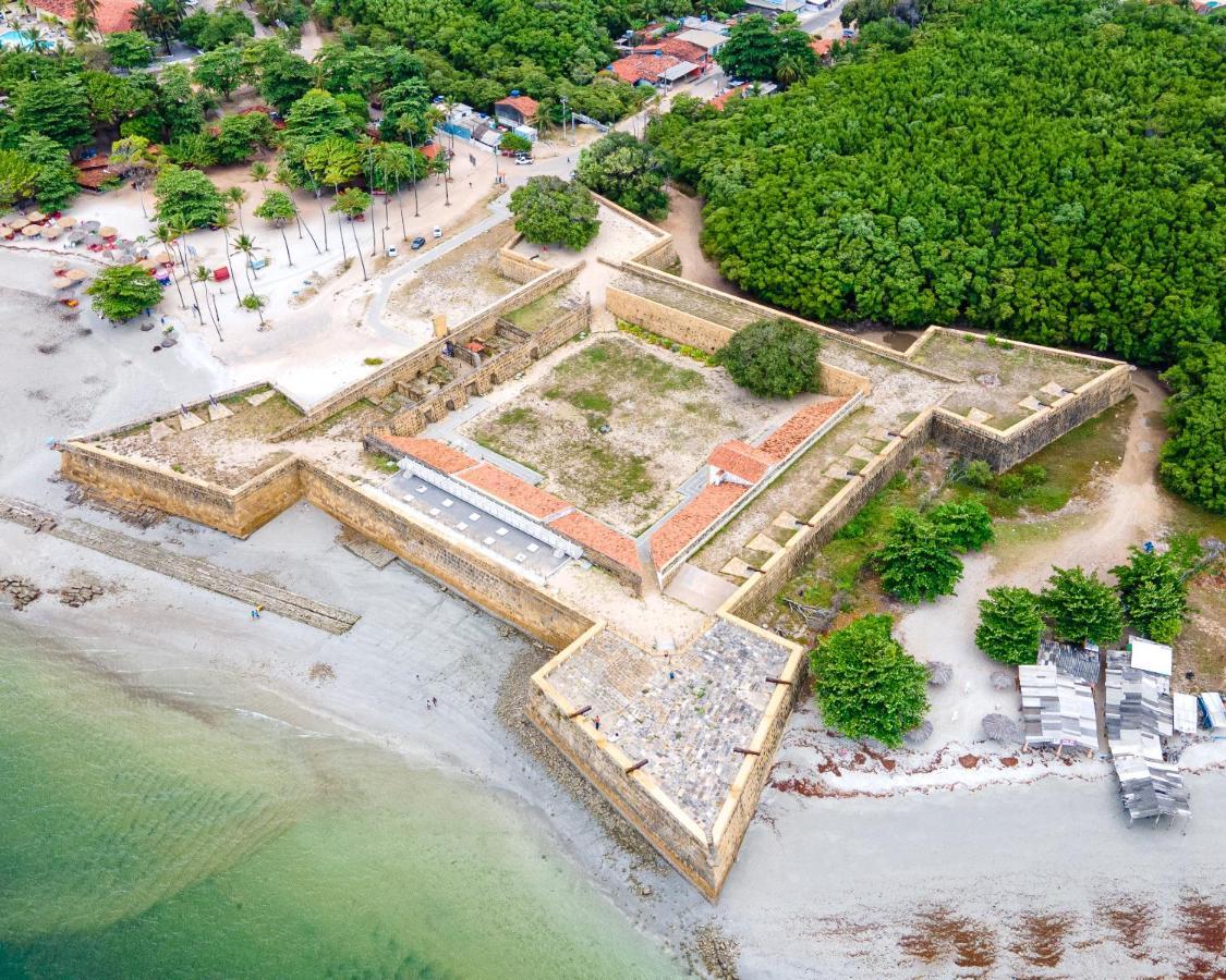 Villa Velha Flats Itamaracá Esterno foto