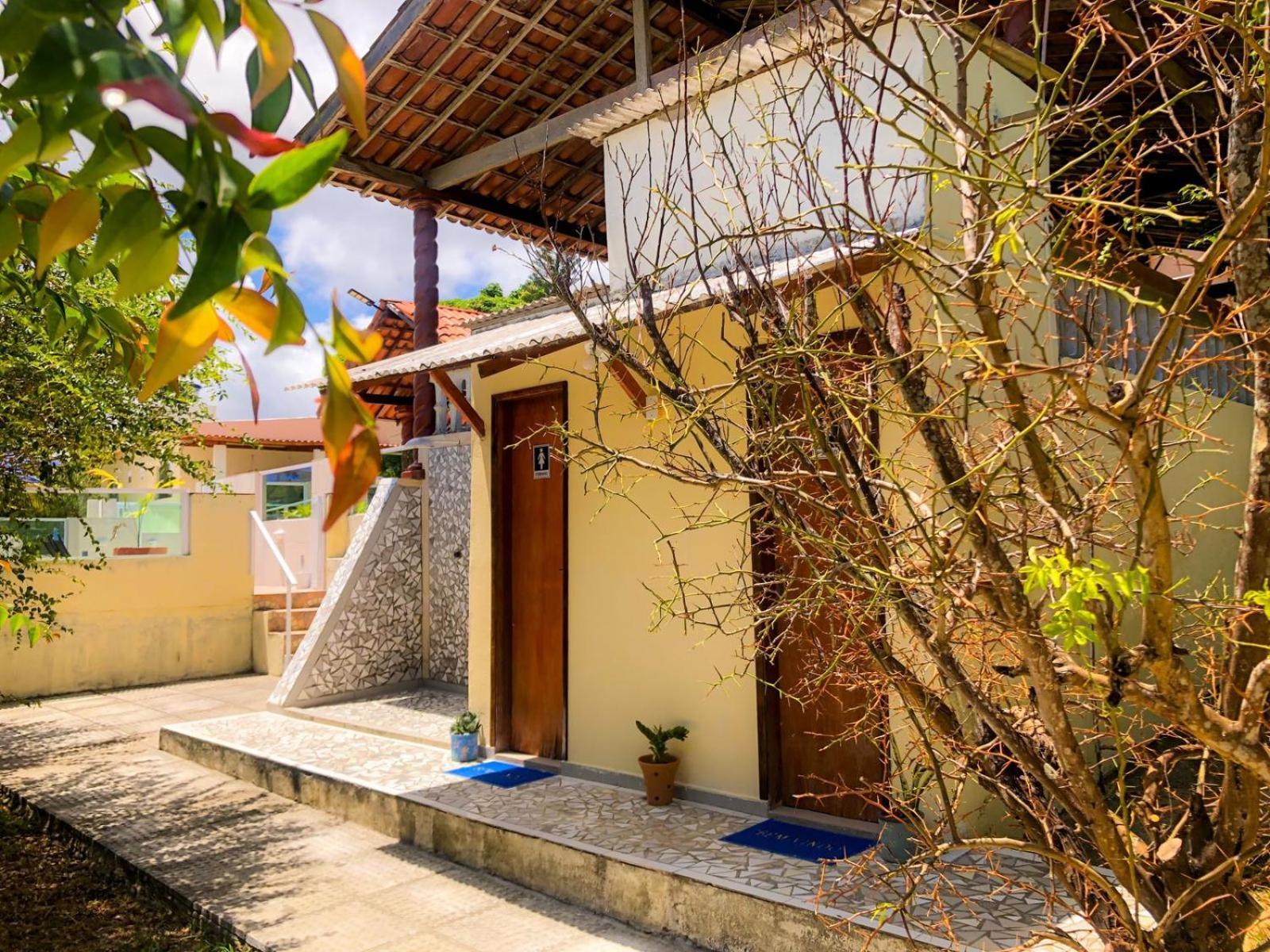 Villa Velha Flats Itamaracá Camera foto