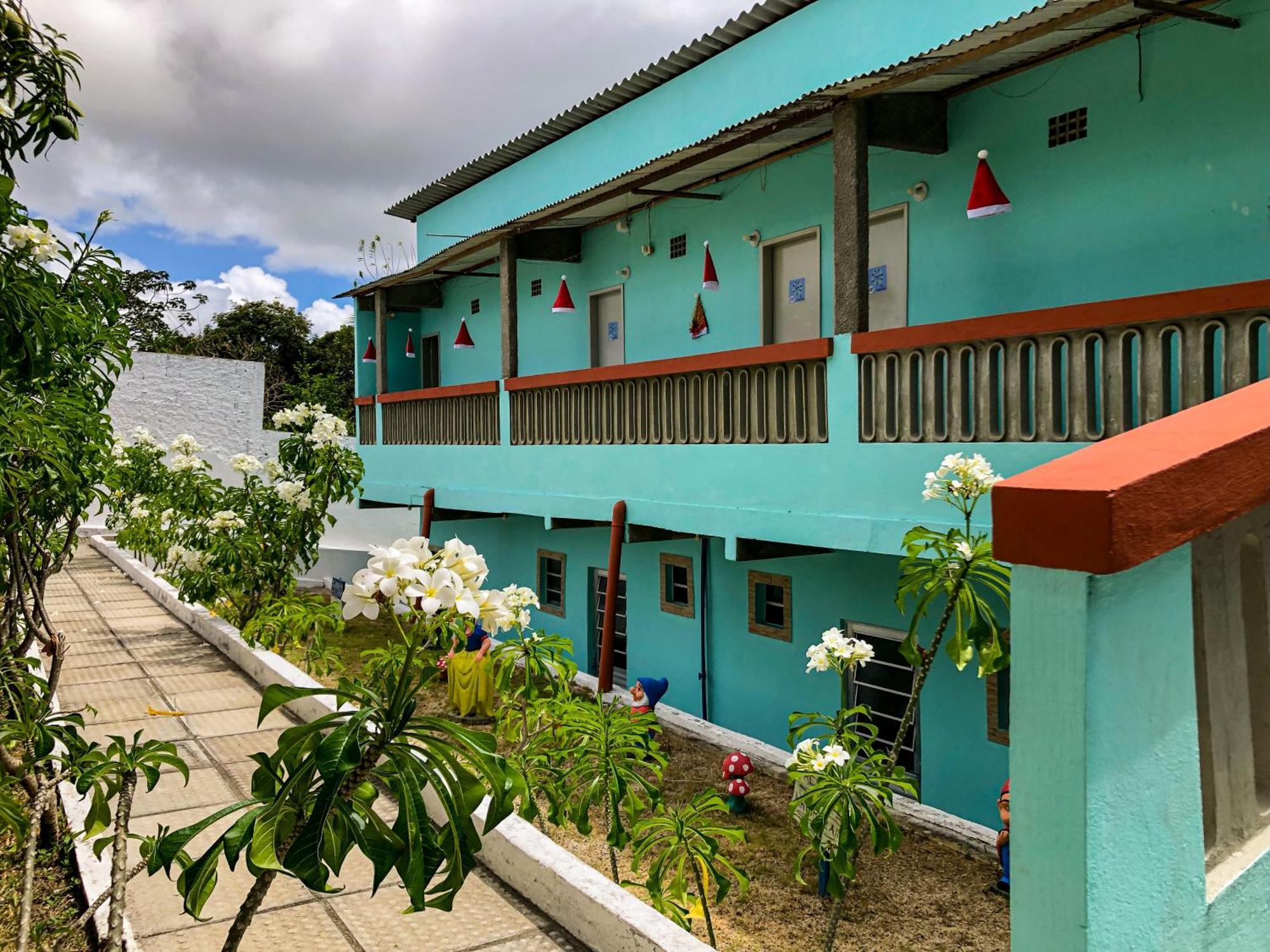 Villa Velha Flats Itamaracá Camera foto