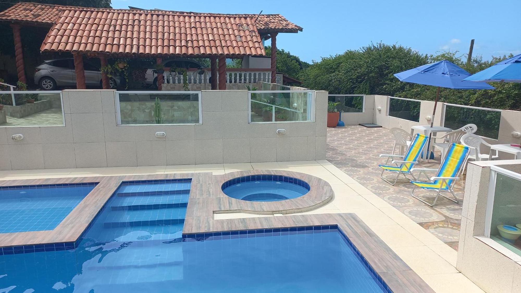 Villa Velha Flats Itamaracá Esterno foto