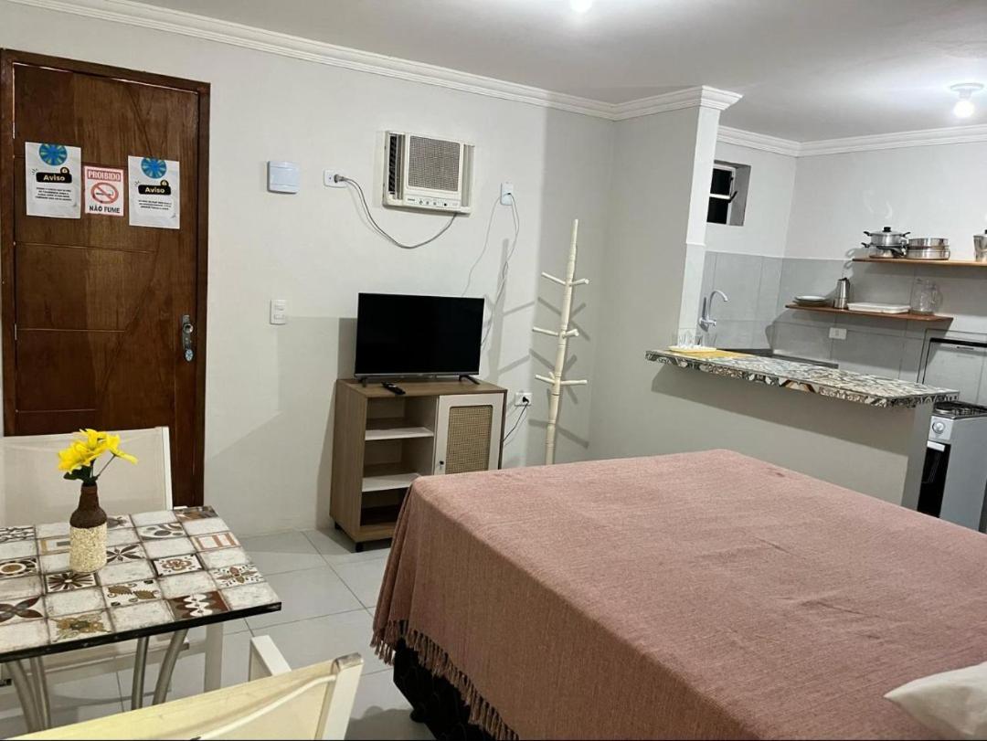 Villa Velha Flats Itamaracá Esterno foto
