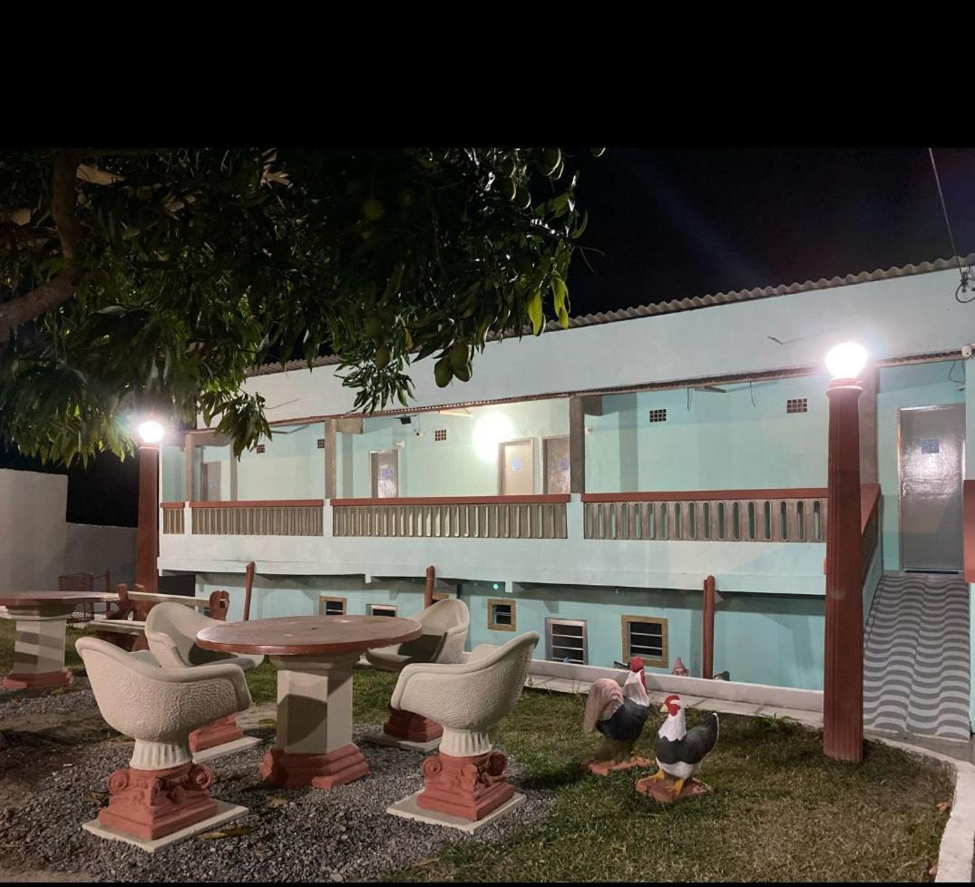 Villa Velha Flats Itamaracá Esterno foto