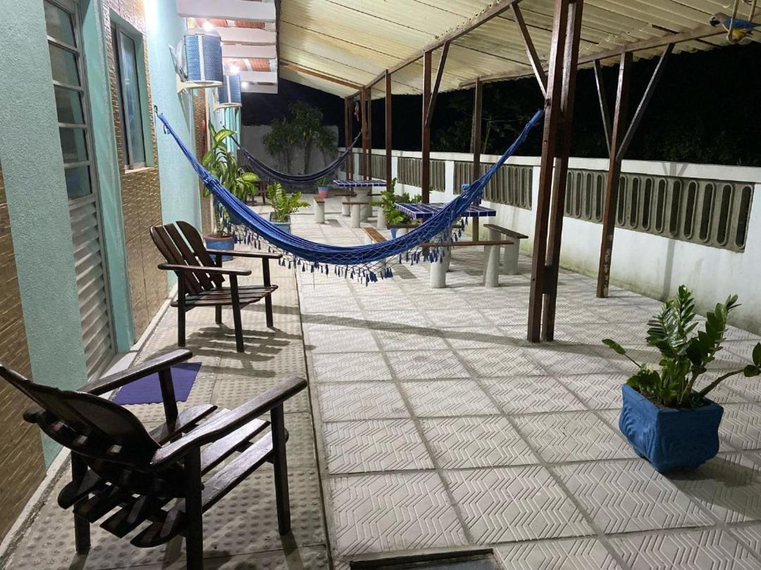 Villa Velha Flats Itamaracá Esterno foto