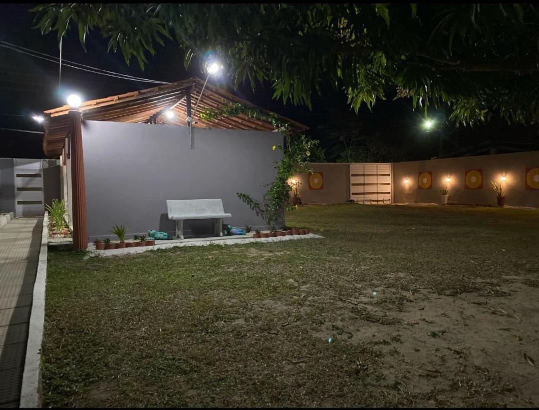 Villa Velha Flats Itamaracá Esterno foto