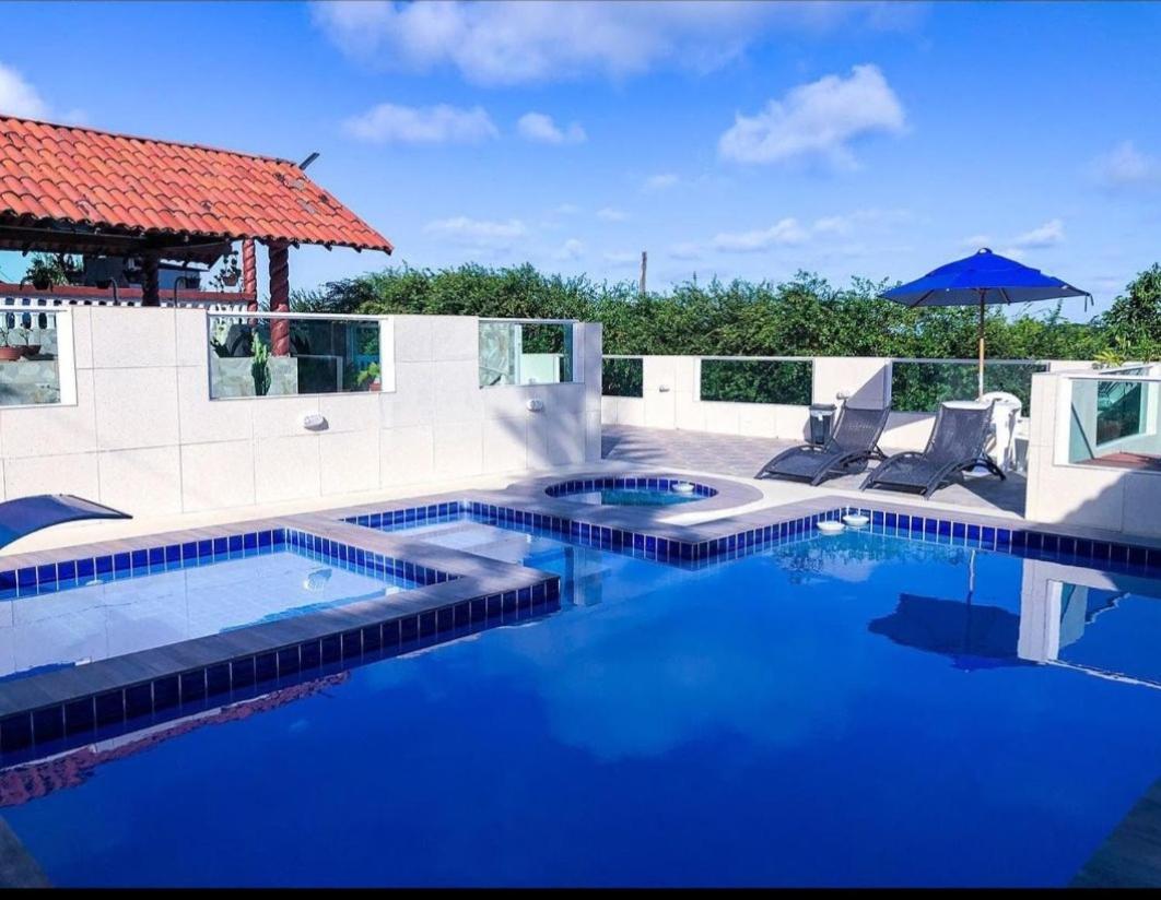 Villa Velha Flats Itamaracá Esterno foto