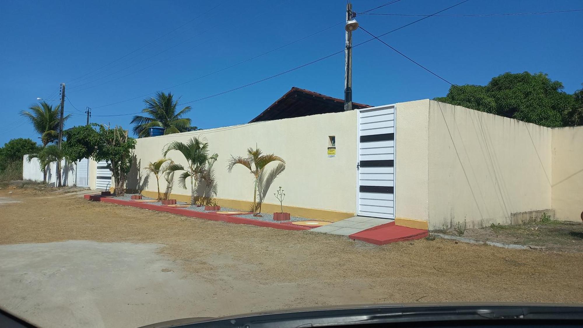 Villa Velha Flats Itamaracá Esterno foto